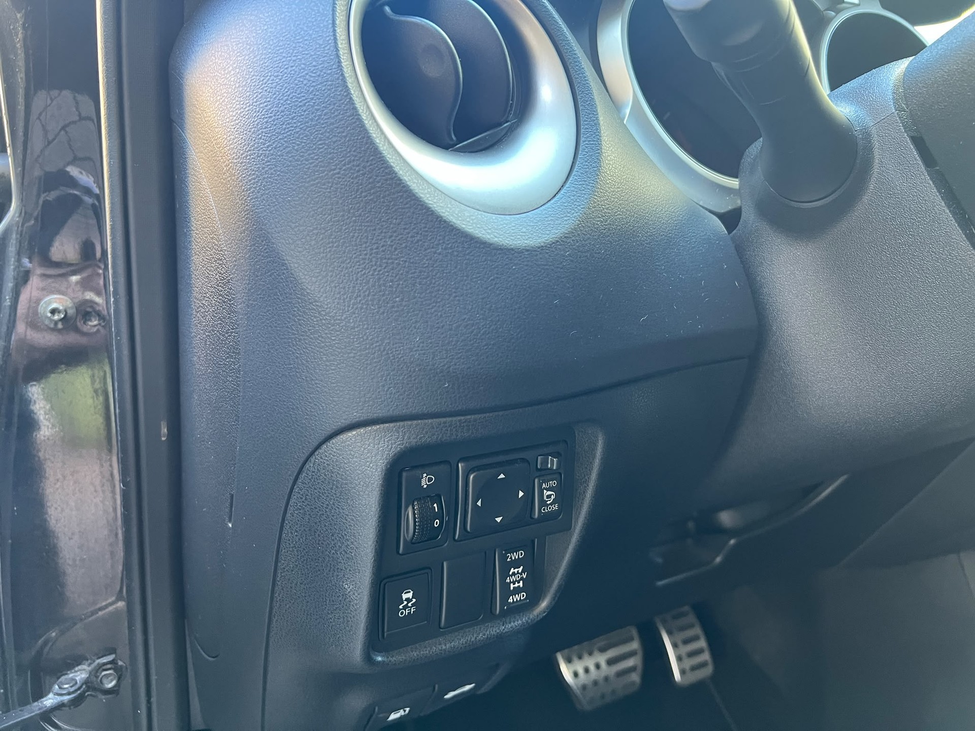 NISSAN Juke 1.6 DIG-T tekna 4x4 Xtronic M-CVT-image-12