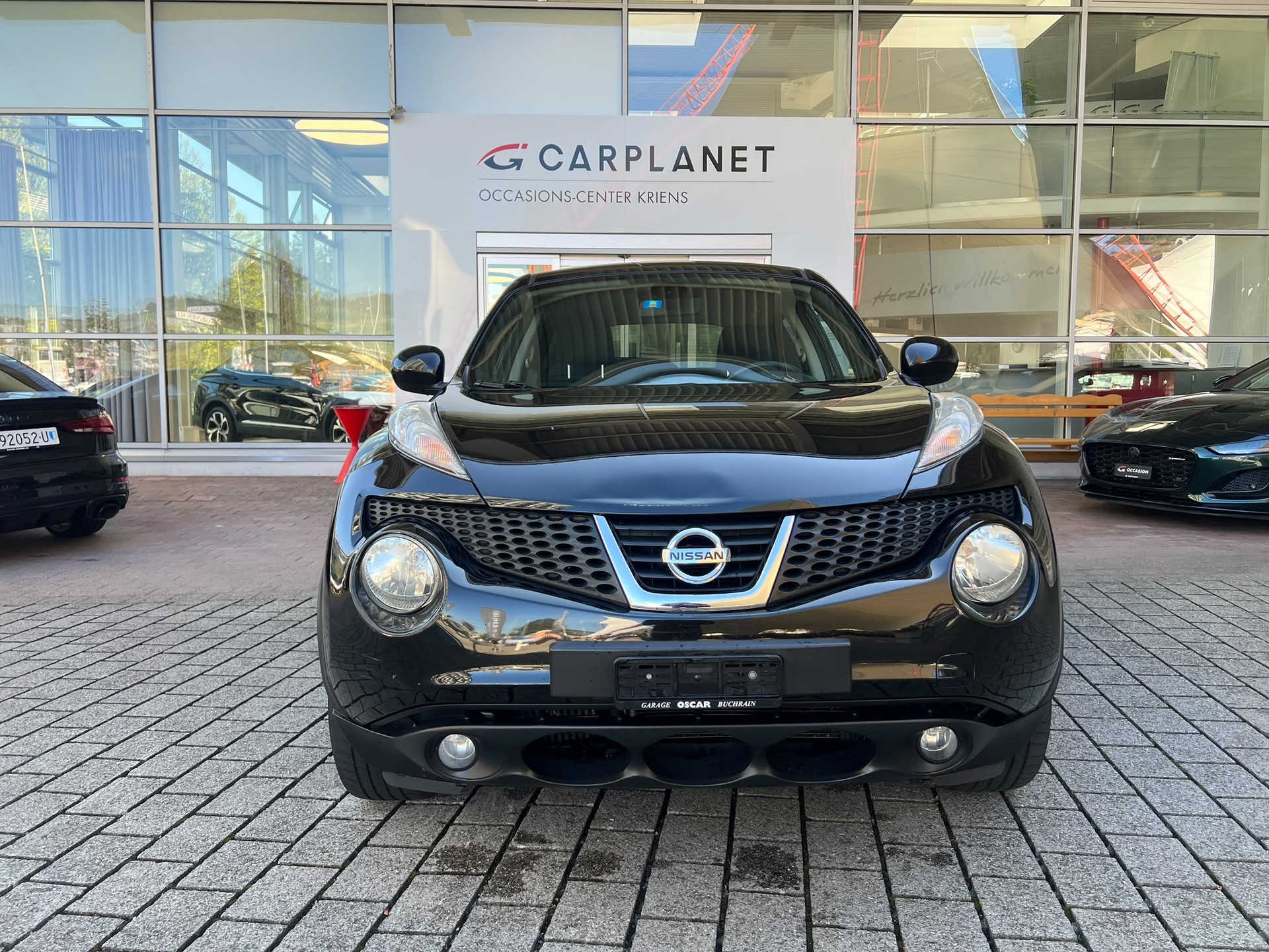 NISSAN Juke 1.6 DIG-T tekna 4x4 Xtronic M-CVT-image-6