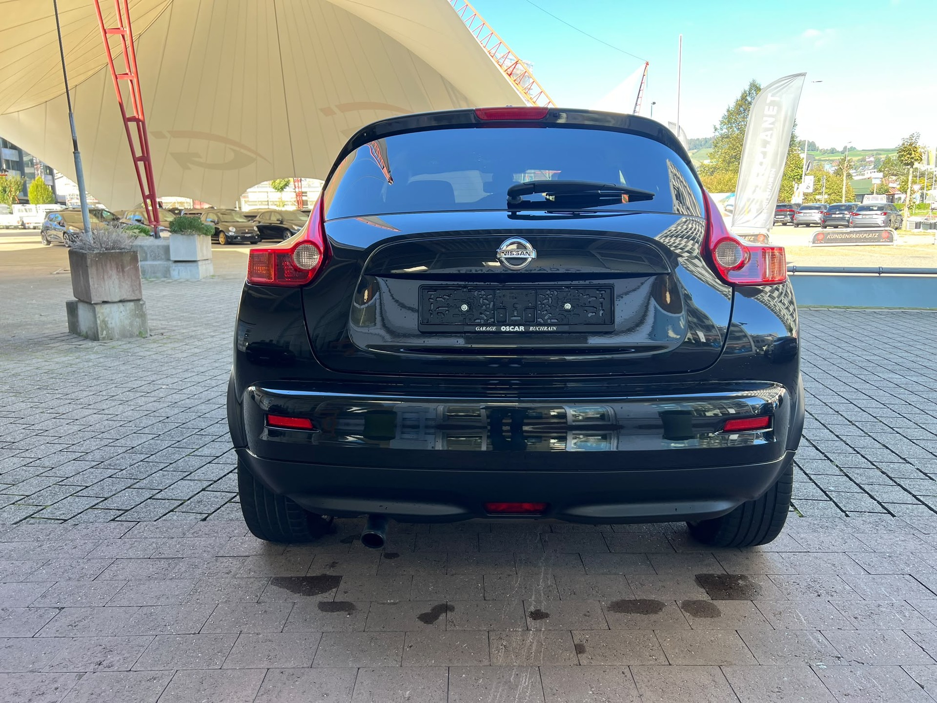 NISSAN Juke 1.6 DIG-T tekna 4x4 Xtronic M-CVT-image-2