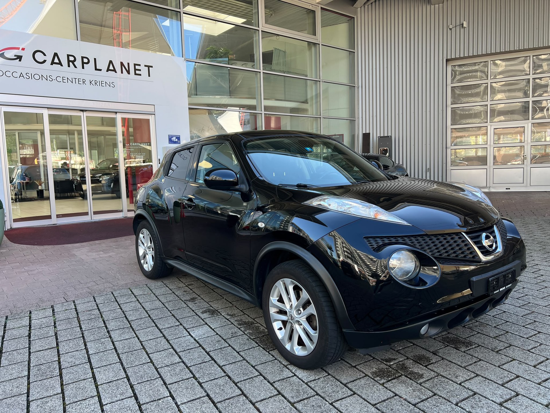 NISSAN Juke 1.6 DIG-T tekna 4x4 Xtronic M-CVT-image-8