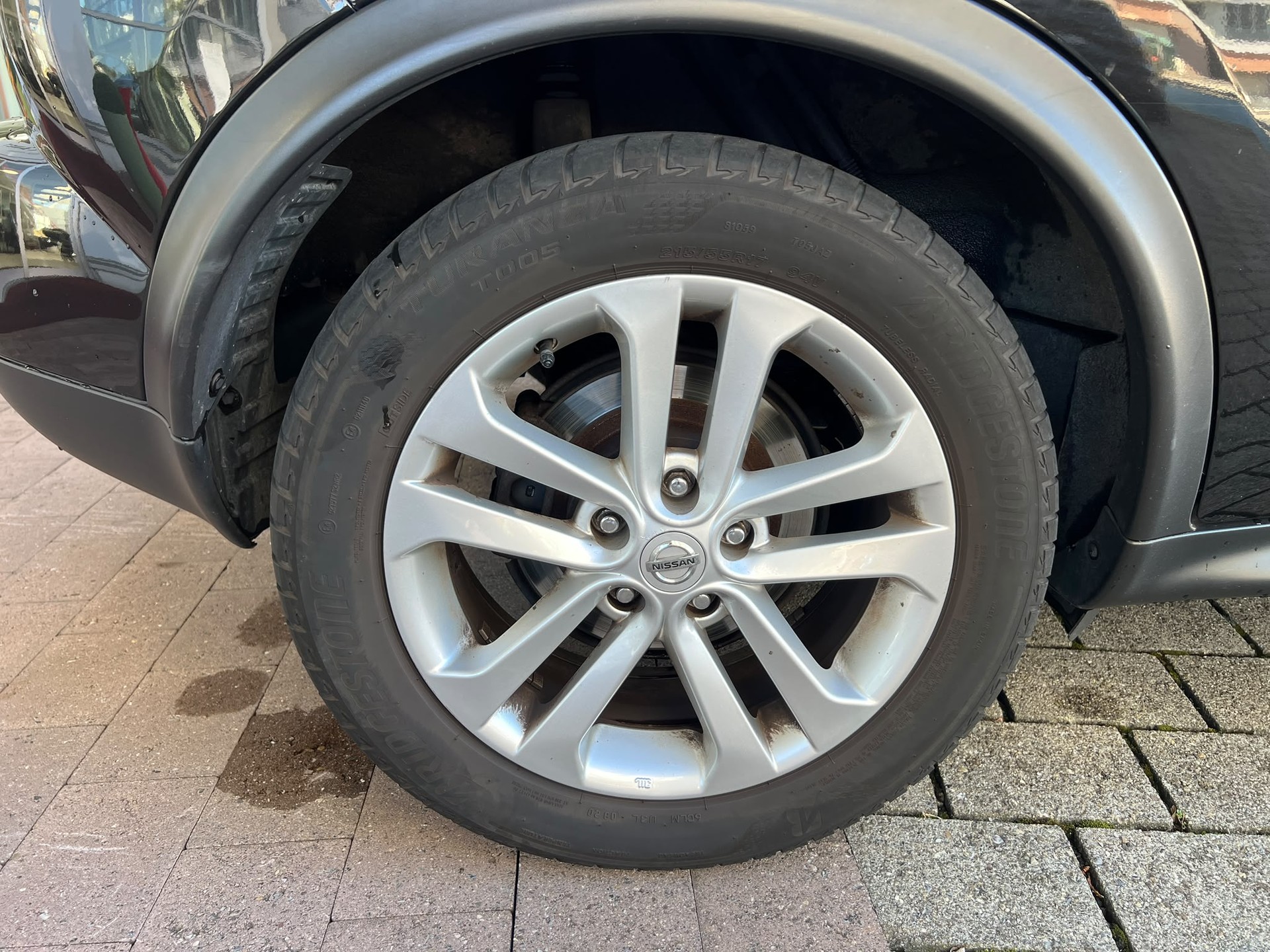 NISSAN Juke 1.6 DIG-T tekna 4x4 Xtronic M-CVT-image-5
