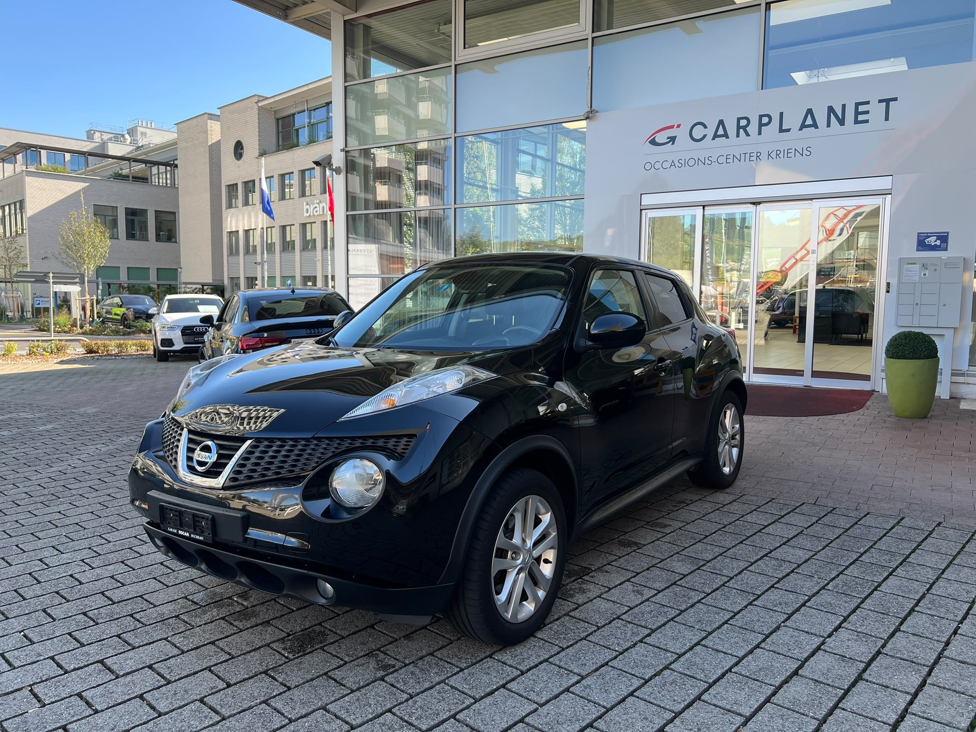 NISSAN Juke 1.6 DIG-T tekna 4x4 Xtronic M-CVT-image-7