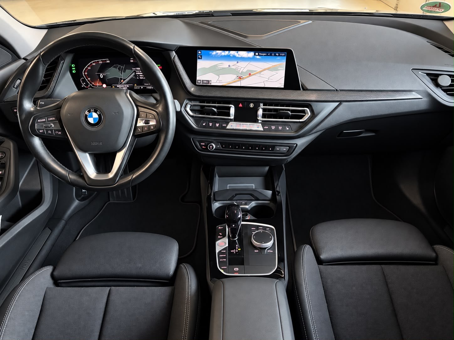 BMW 118i Steptronic-image-14