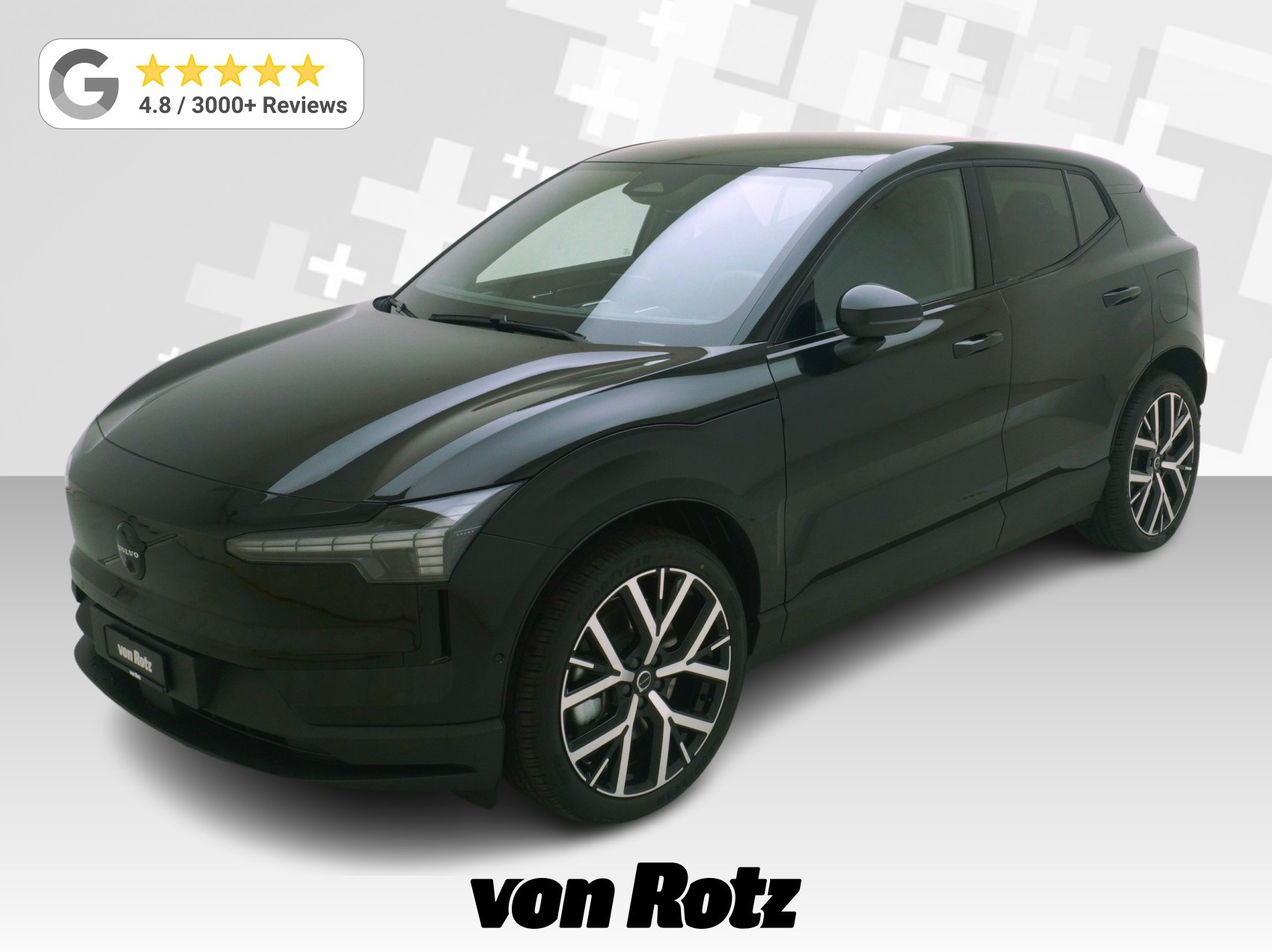 VOLVO EX 30 Twin Ultra Performance Black Edition AWD