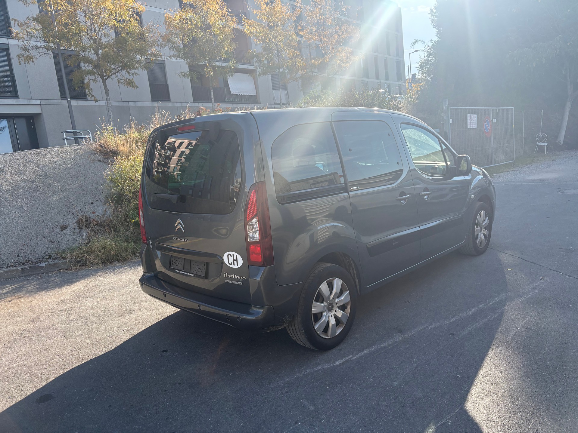 CITROEN Berlingo 1.6 16V Exclusive-image-7