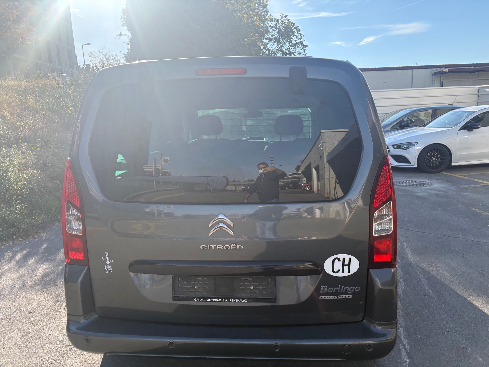 CITROEN Berlingo 1.6 16V Exclusive-image-8
