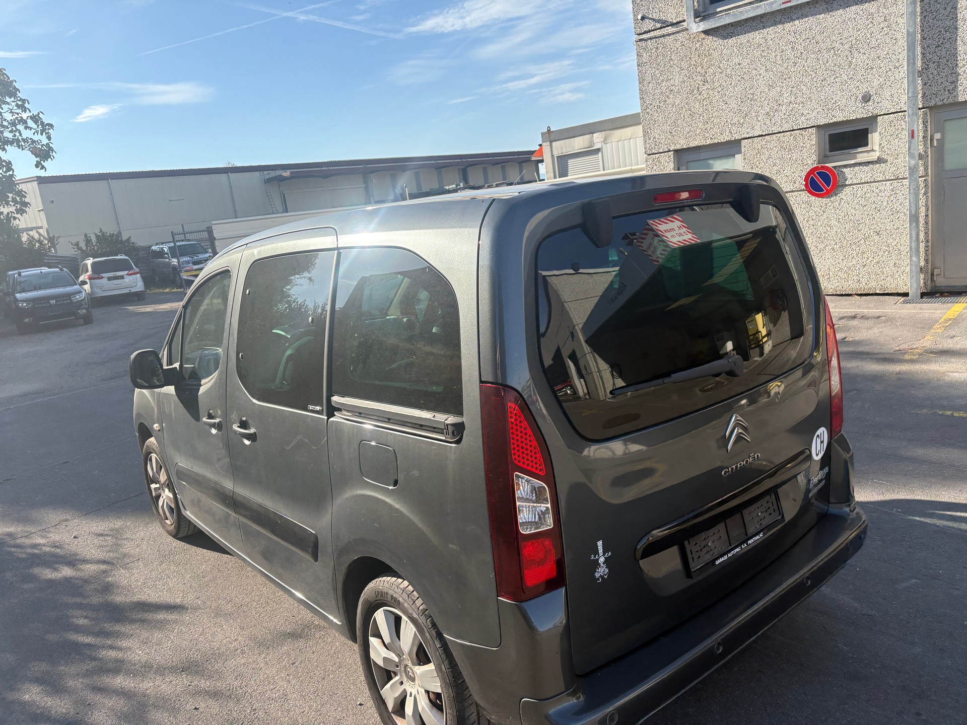 CITROEN Berlingo 1.6 16V Exclusive-image-9