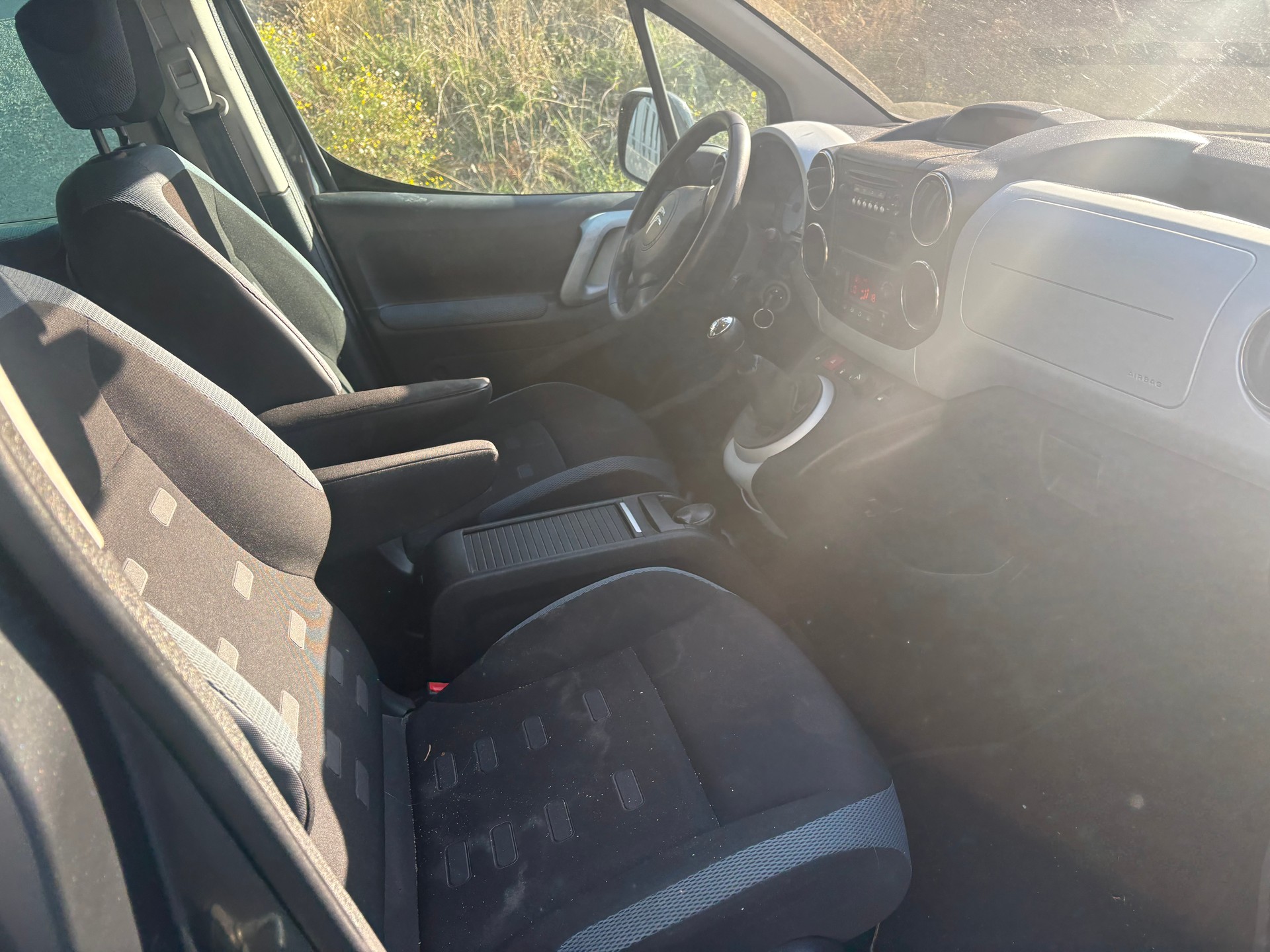 CITROEN Berlingo 1.6 16V Exclusive-image-3