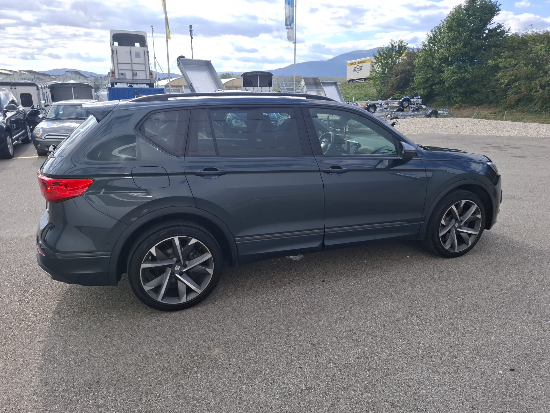 SEAT 2.0 TSI Hola FR 4Drive DSG-image-1
