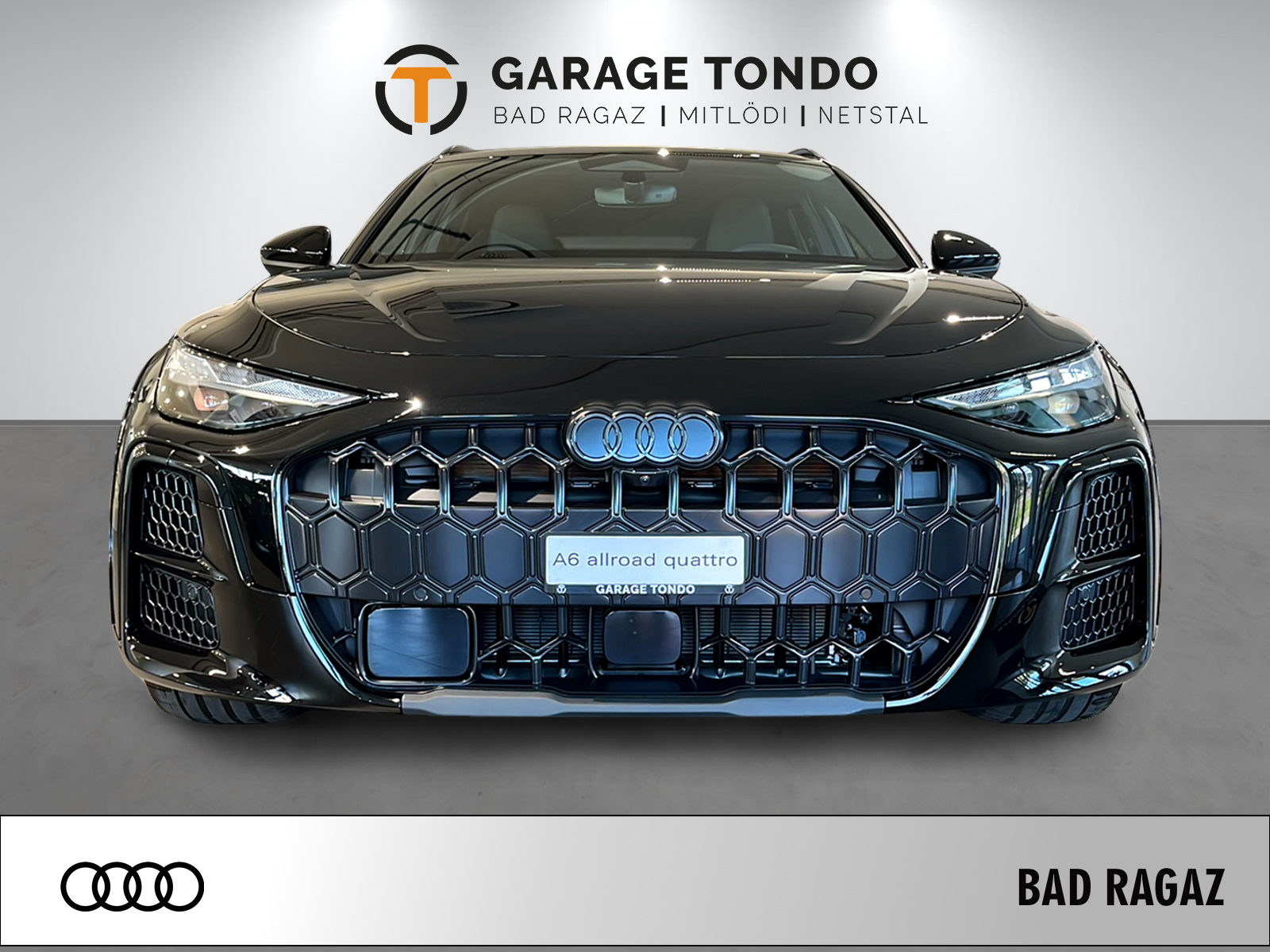 AUDI A6 Allroad 3.0 TDI quattro S-Tronic-image-1