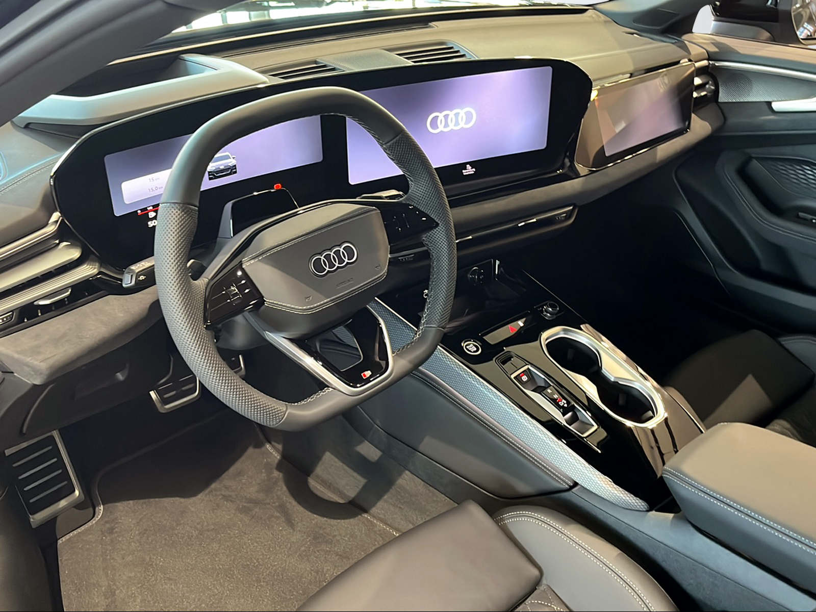 AUDI A6 Allroad 3.0 TDI quattro S-Tronic-image-11