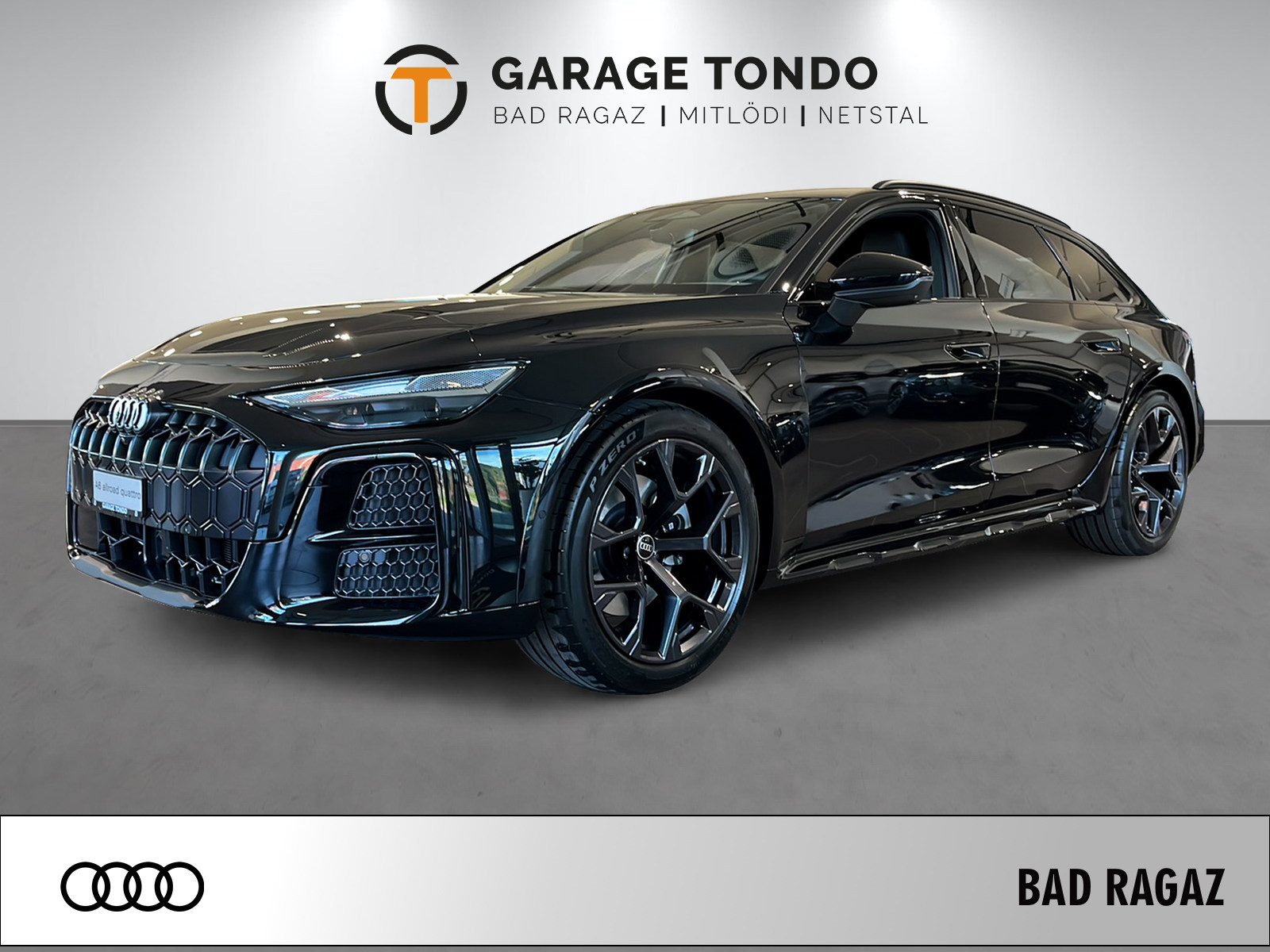AUDI A6 Allroad 3.0 TDI quattro S-Tronic-image-0
