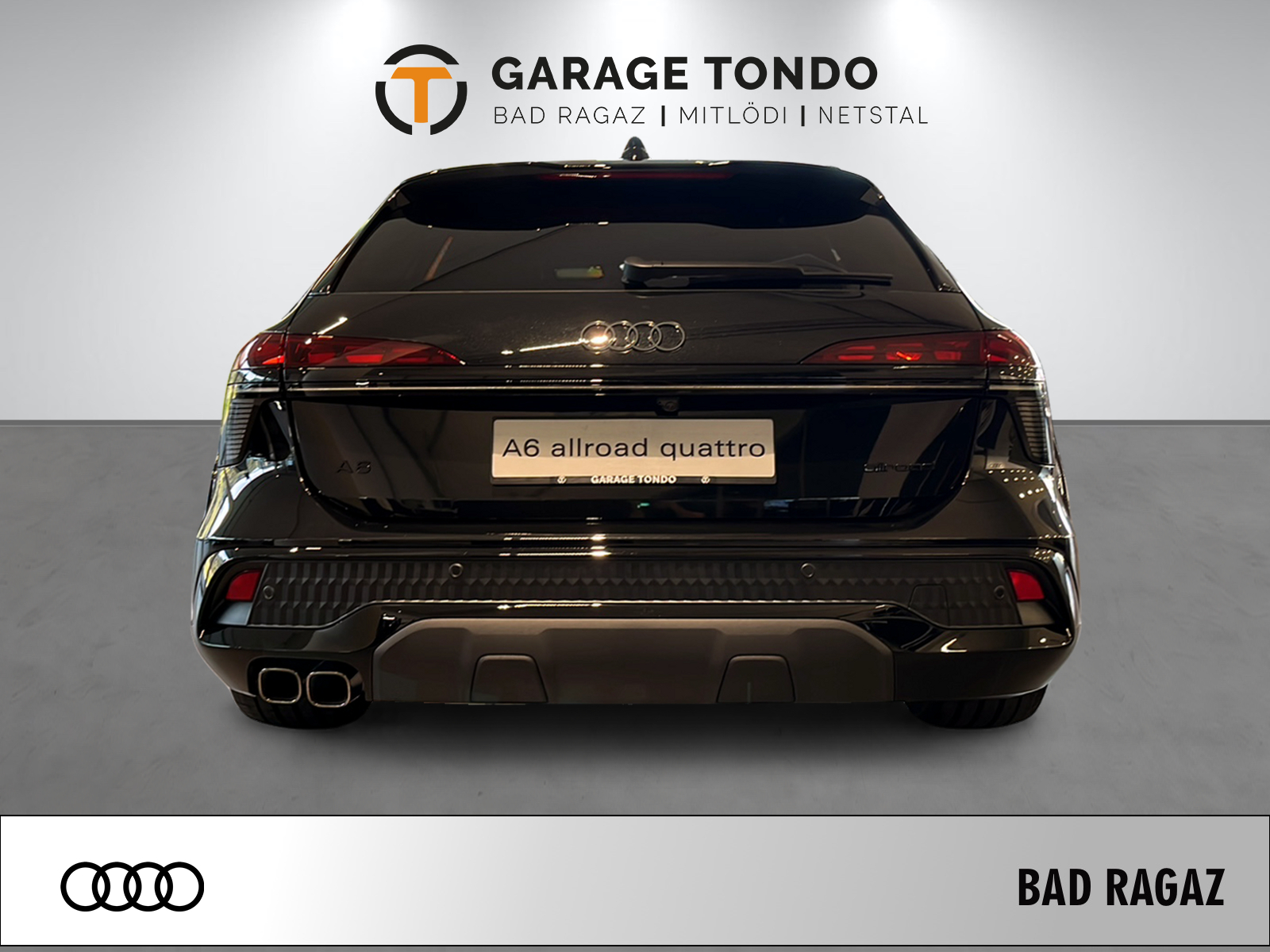 AUDI A6 Allroad 3.0 TDI quattro S-Tronic-image-5