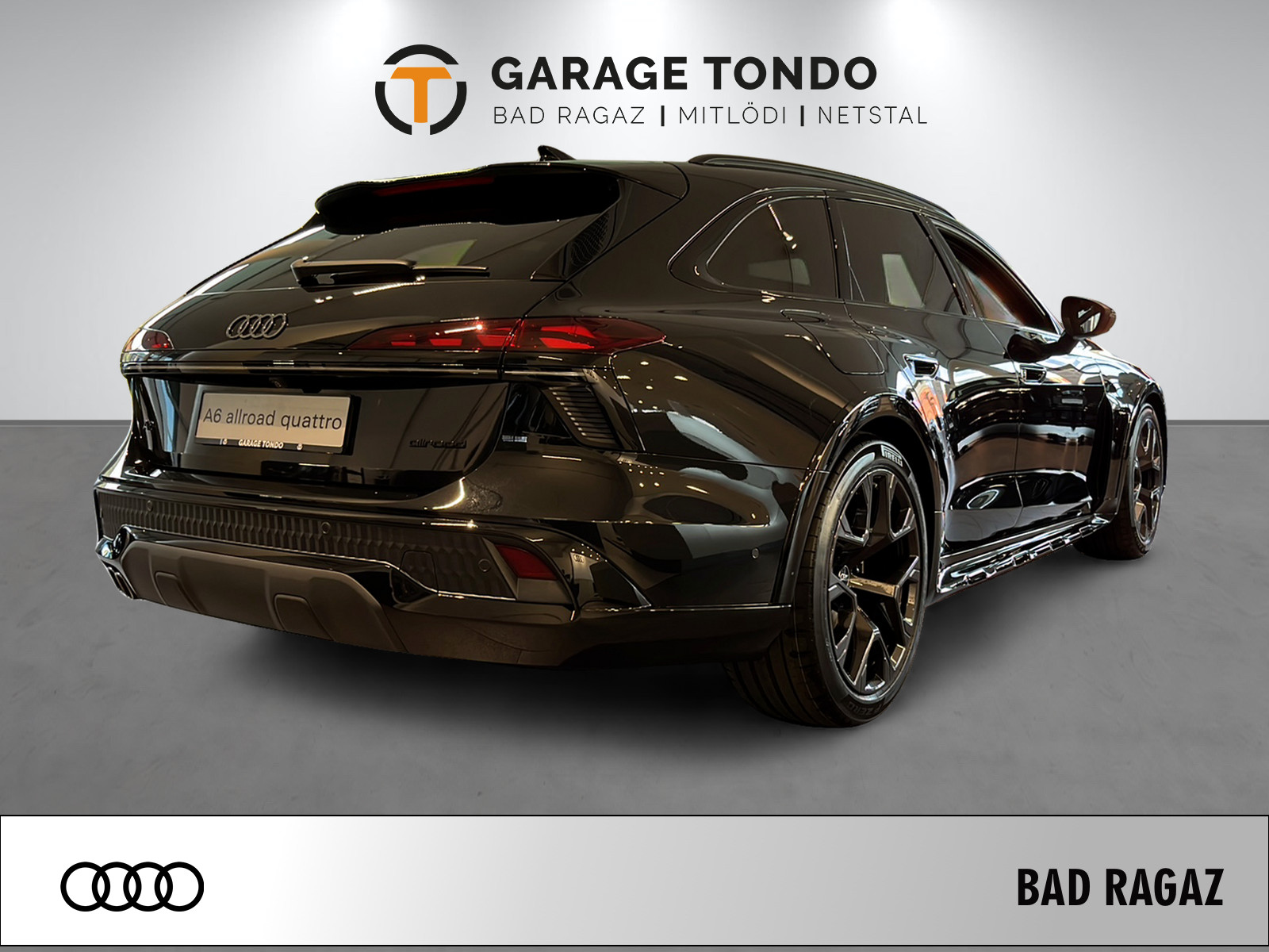 AUDI A6 Allroad 3.0 TDI quattro S-Tronic-image-3