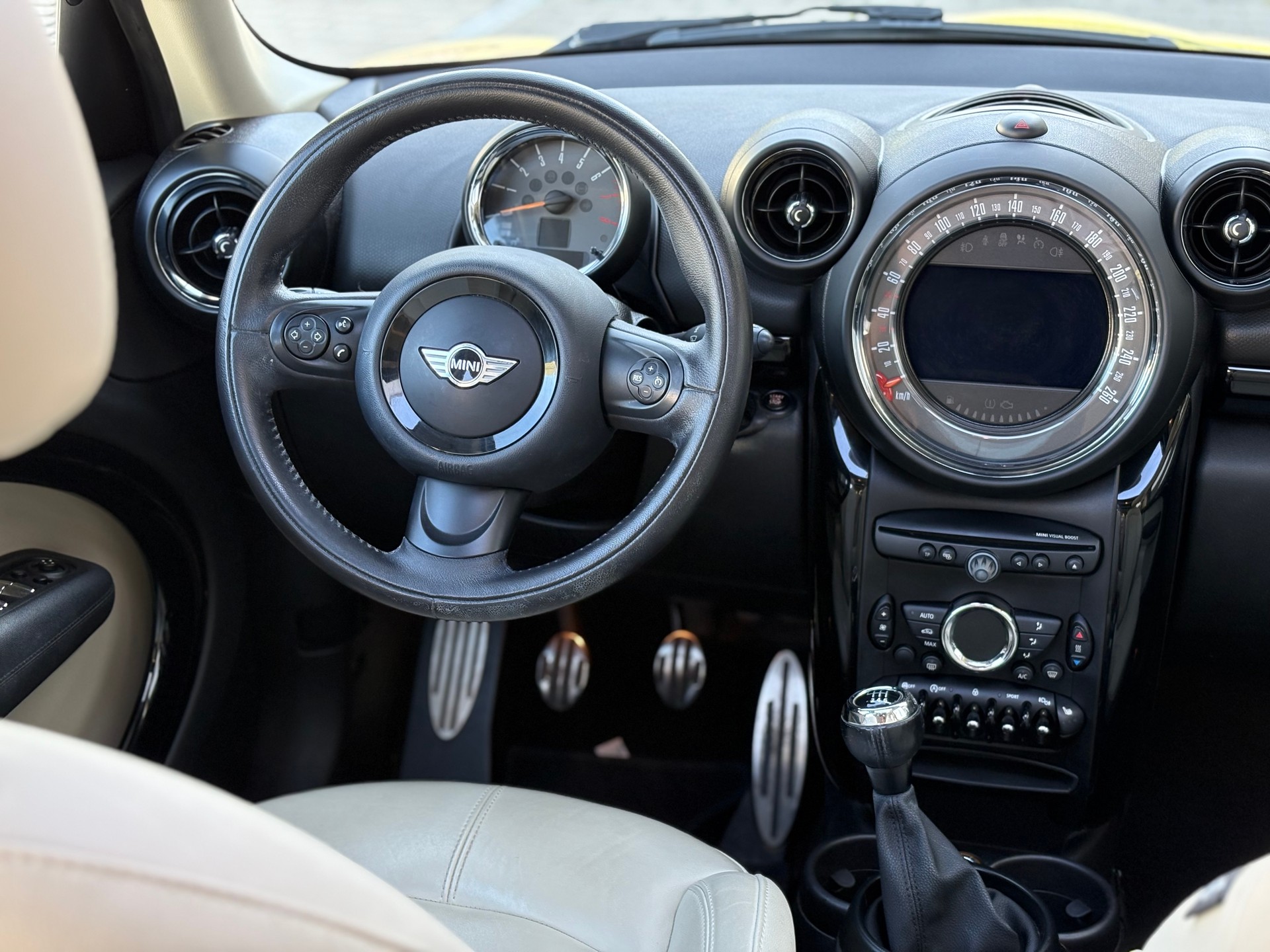 MINI Countryman Cooper S ALL4 by Burton-image-8