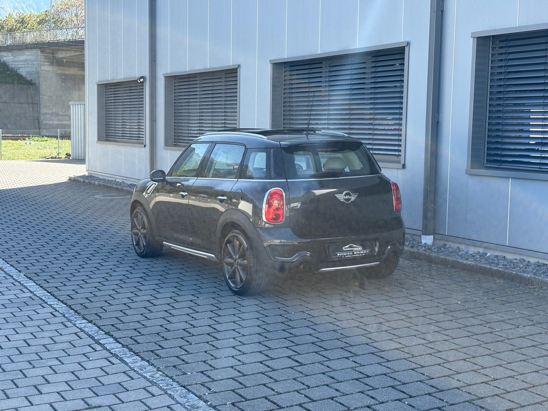 MINI Countryman Cooper S ALL4 by Burton-image-5