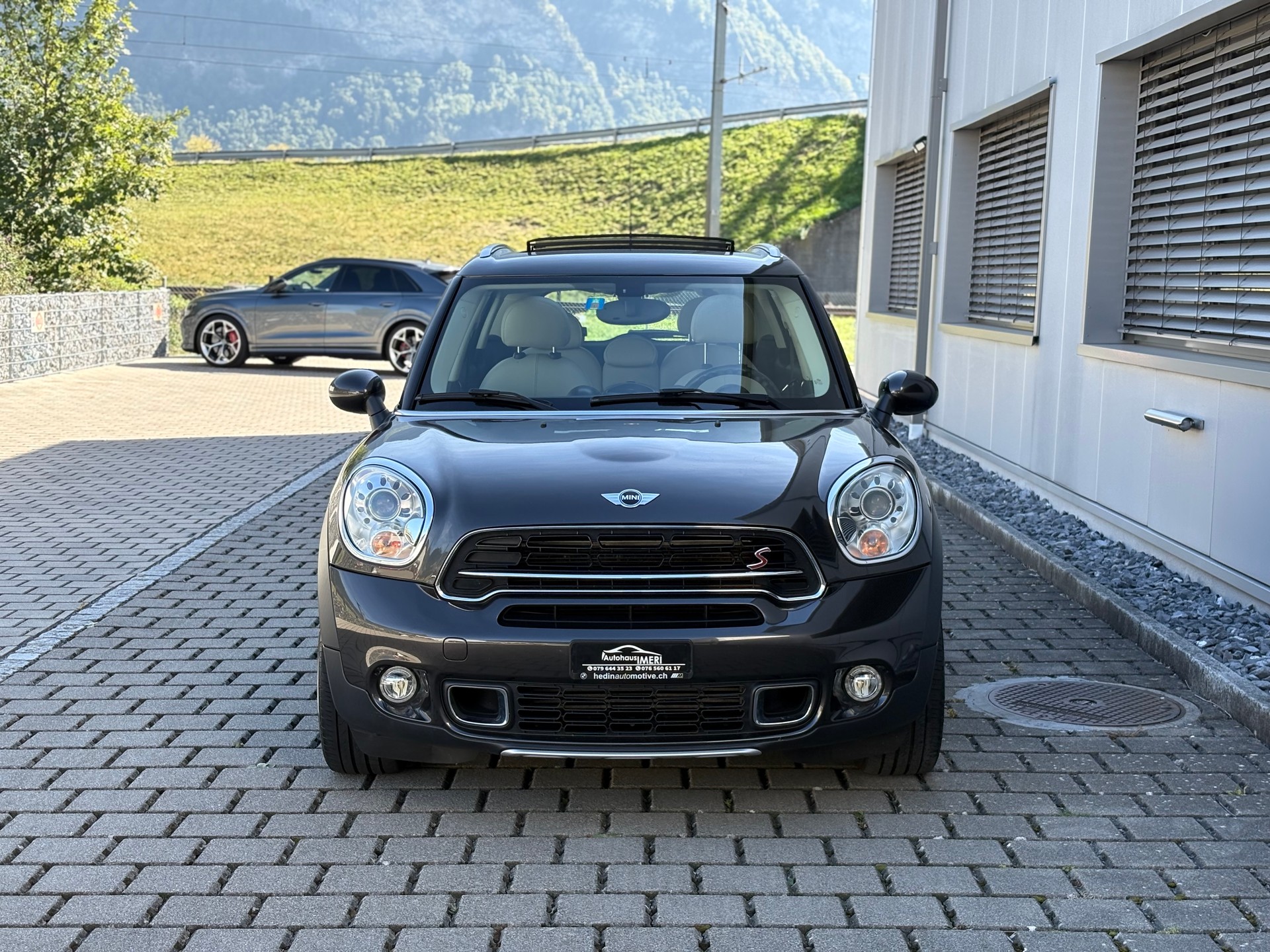 MINI Countryman Cooper S ALL4 by Burton-image-2