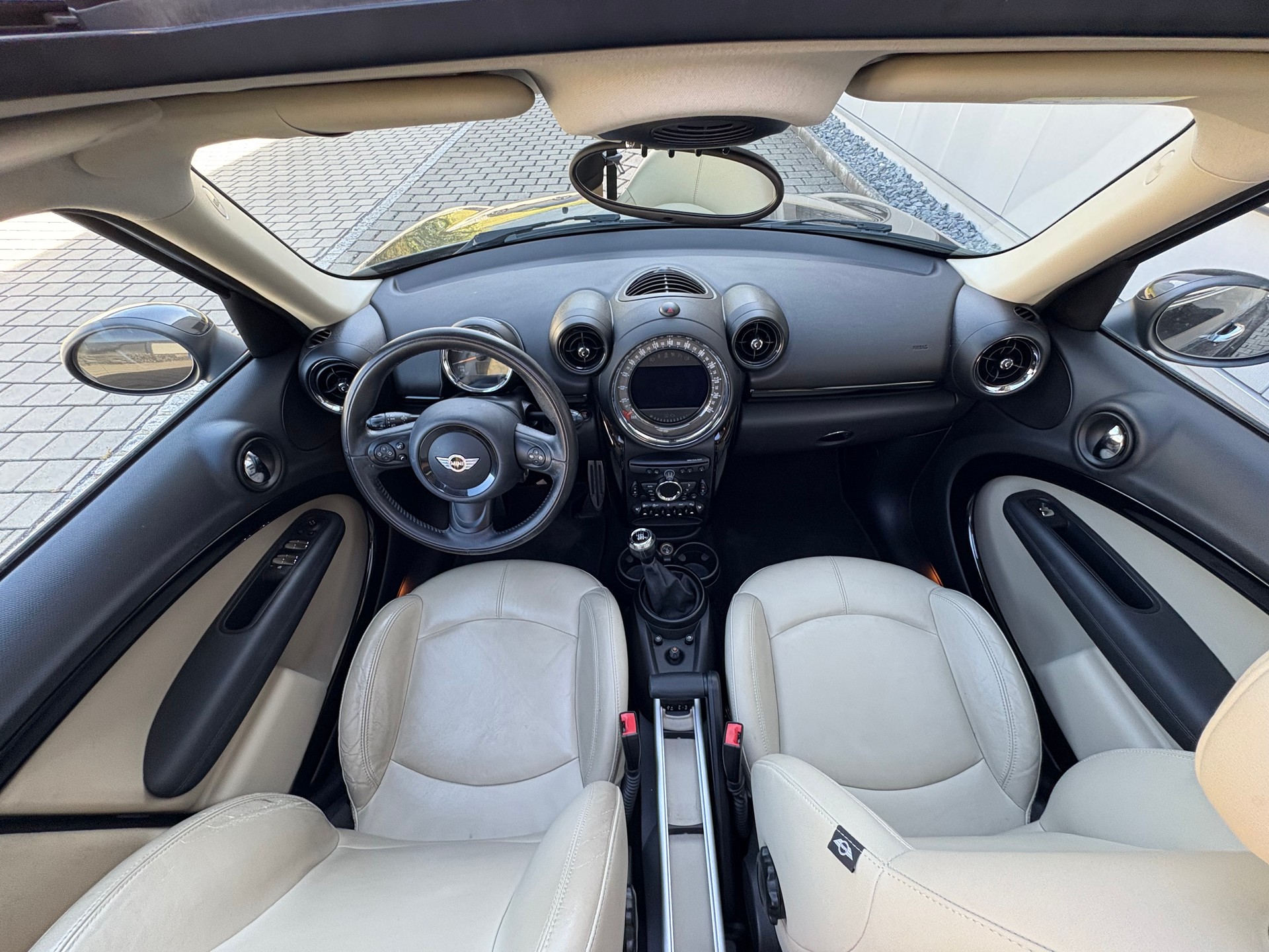 MINI Countryman Cooper S ALL4 by Burton-image-9
