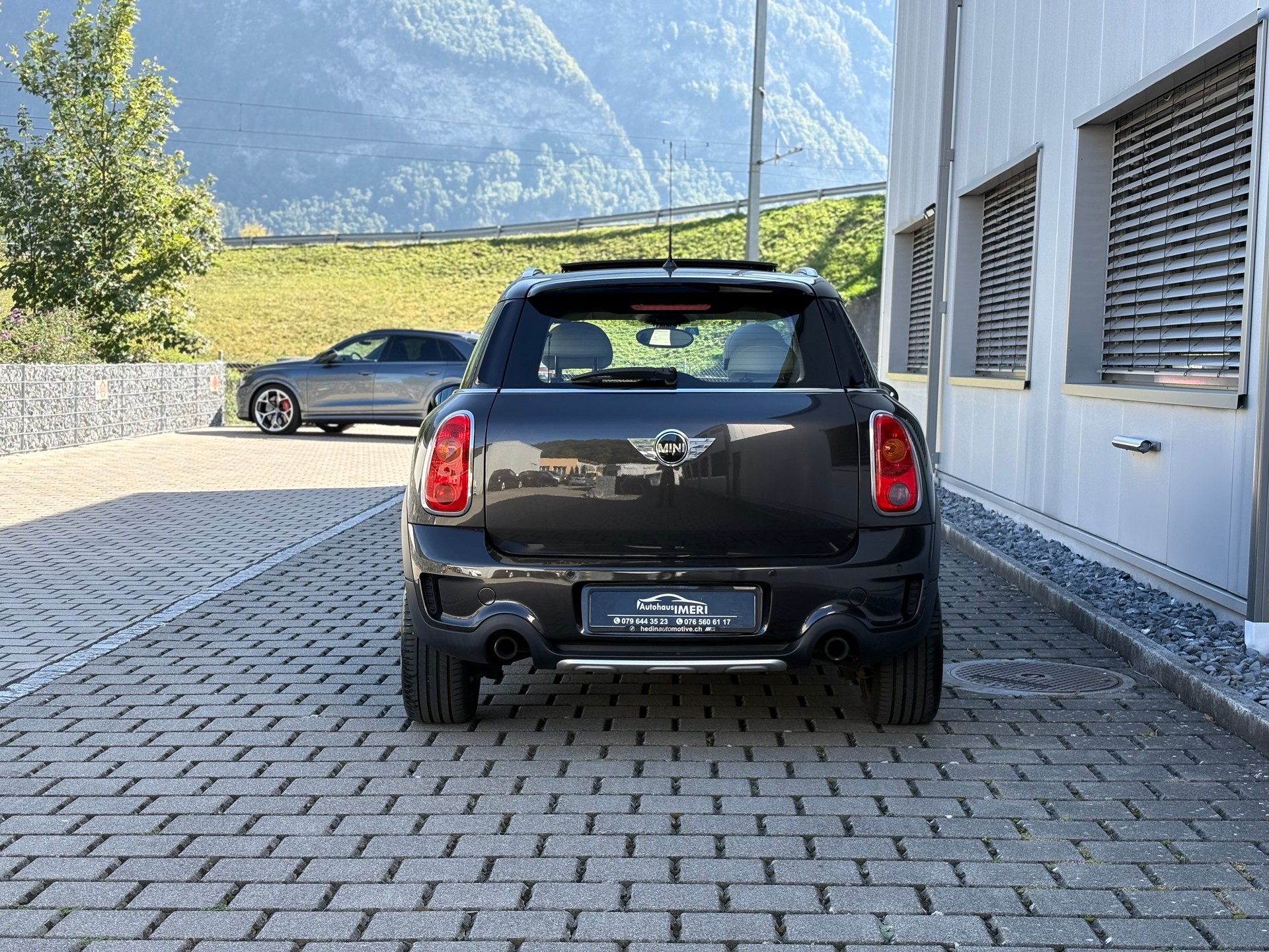 MINI Countryman Cooper S ALL4 by Burton-image-6
