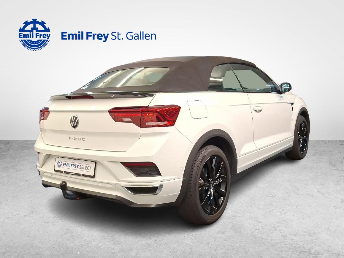 VW T-Roc Cabriolet 1.5 TSI R-Line DSG-image-4
