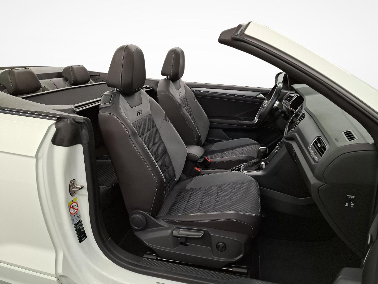 VW T-Roc Cabriolet 1.5 TSI R-Line DSG-image-18