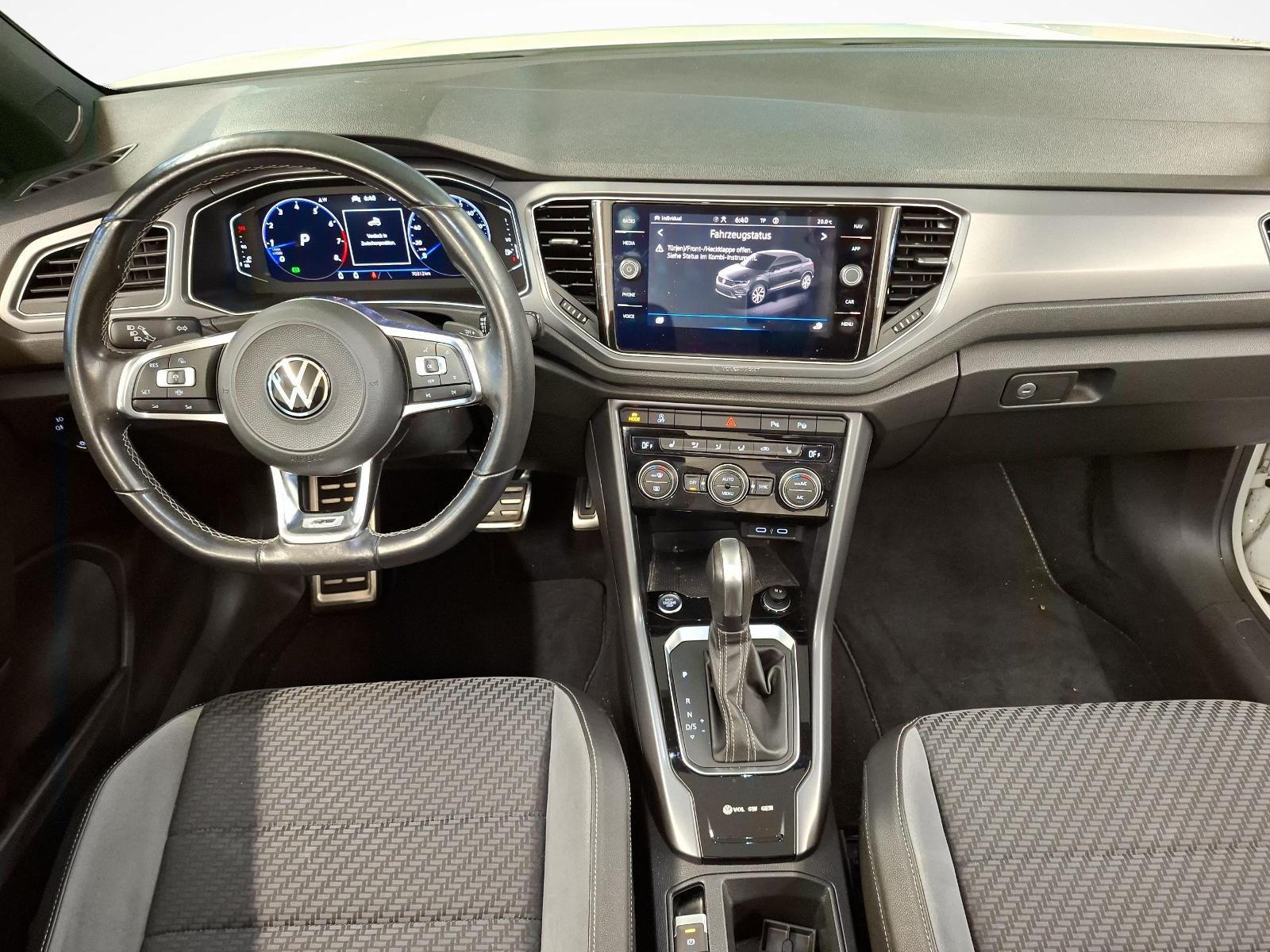 VW T-Roc Cabriolet 1.5 TSI R-Line DSG-image-8
