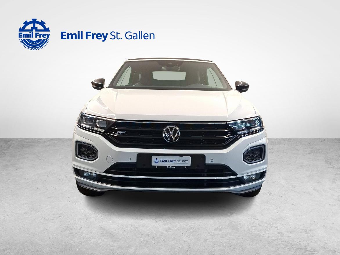 VW T-Roc Cabriolet 1.5 TSI R-Line DSG-image-7