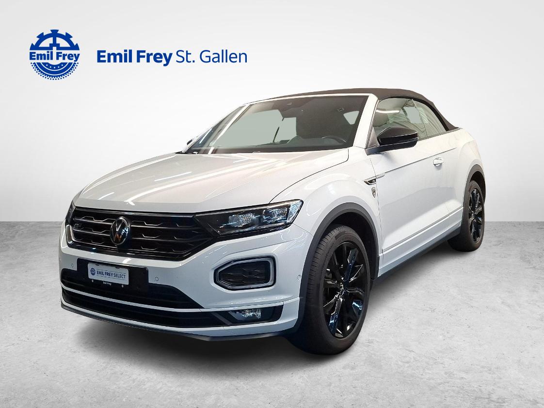 VW T-Roc Cabriolet 1.5 TSI R-Line DSG-image-0
