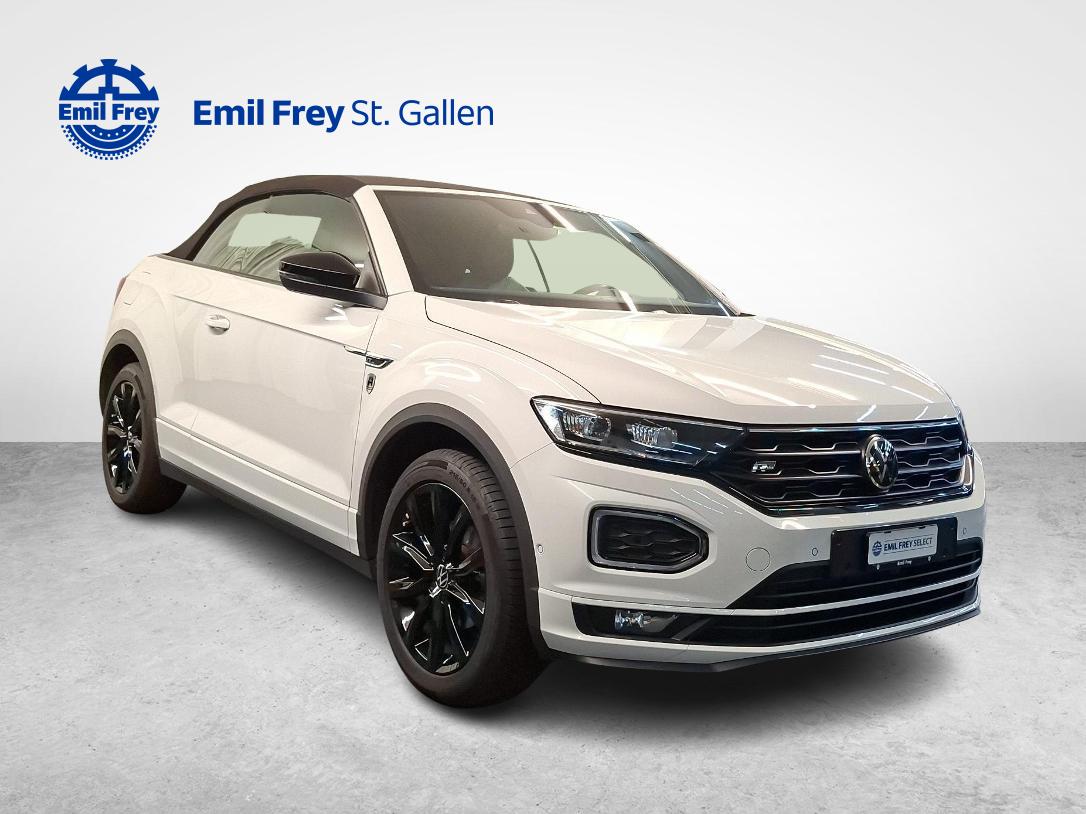 VW T-Roc Cabriolet 1.5 TSI R-Line DSG-image-6