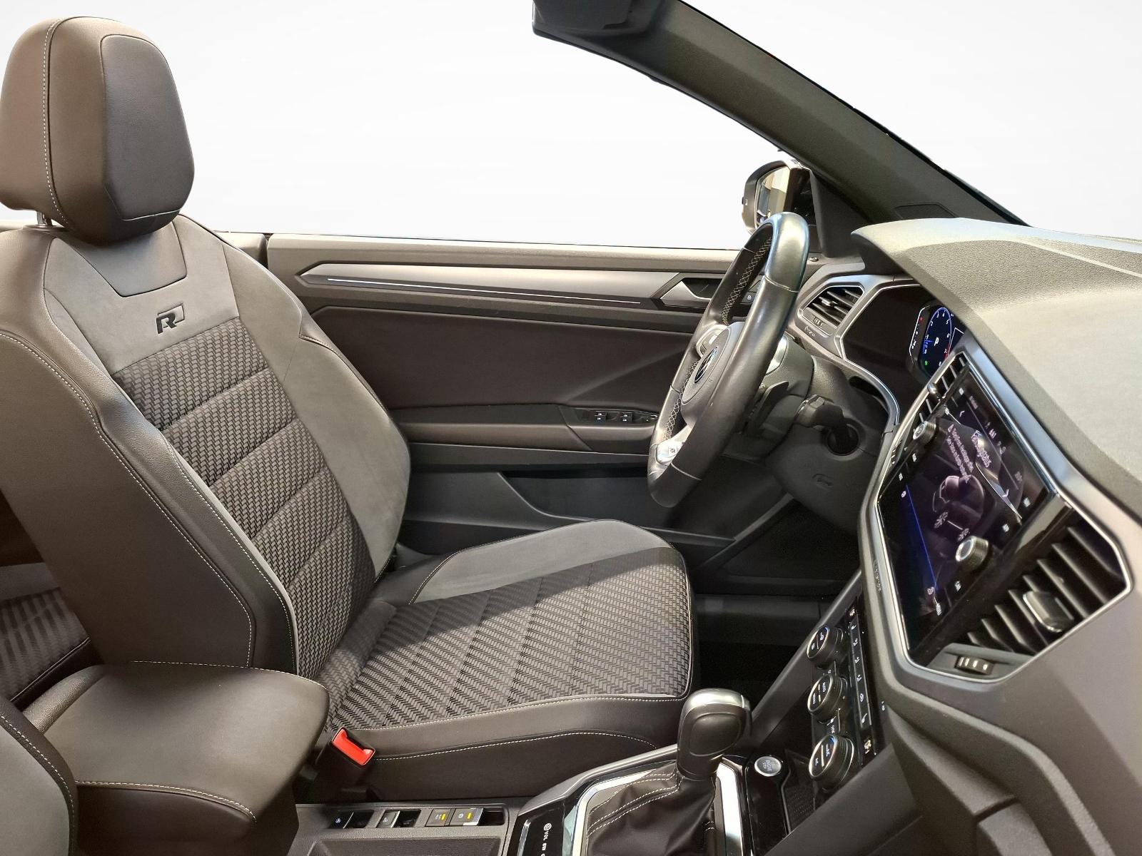 VW T-Roc Cabriolet 1.5 TSI R-Line DSG-image-9