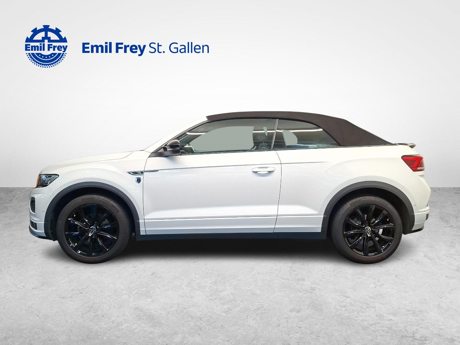 VW T-Roc Cabriolet 1.5 TSI R-Line DSG-image-1