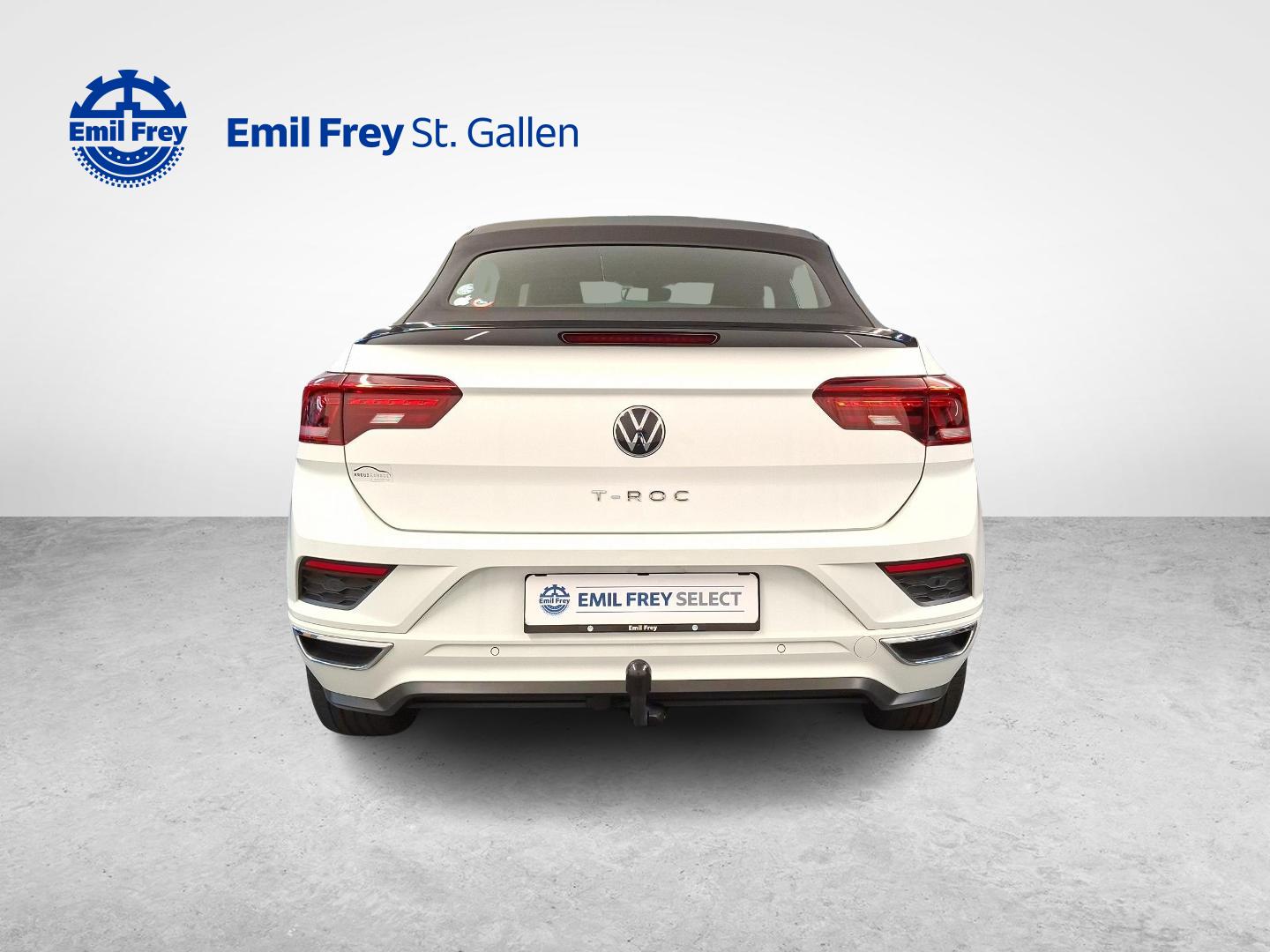 VW T-Roc Cabriolet 1.5 TSI R-Line DSG-image-3