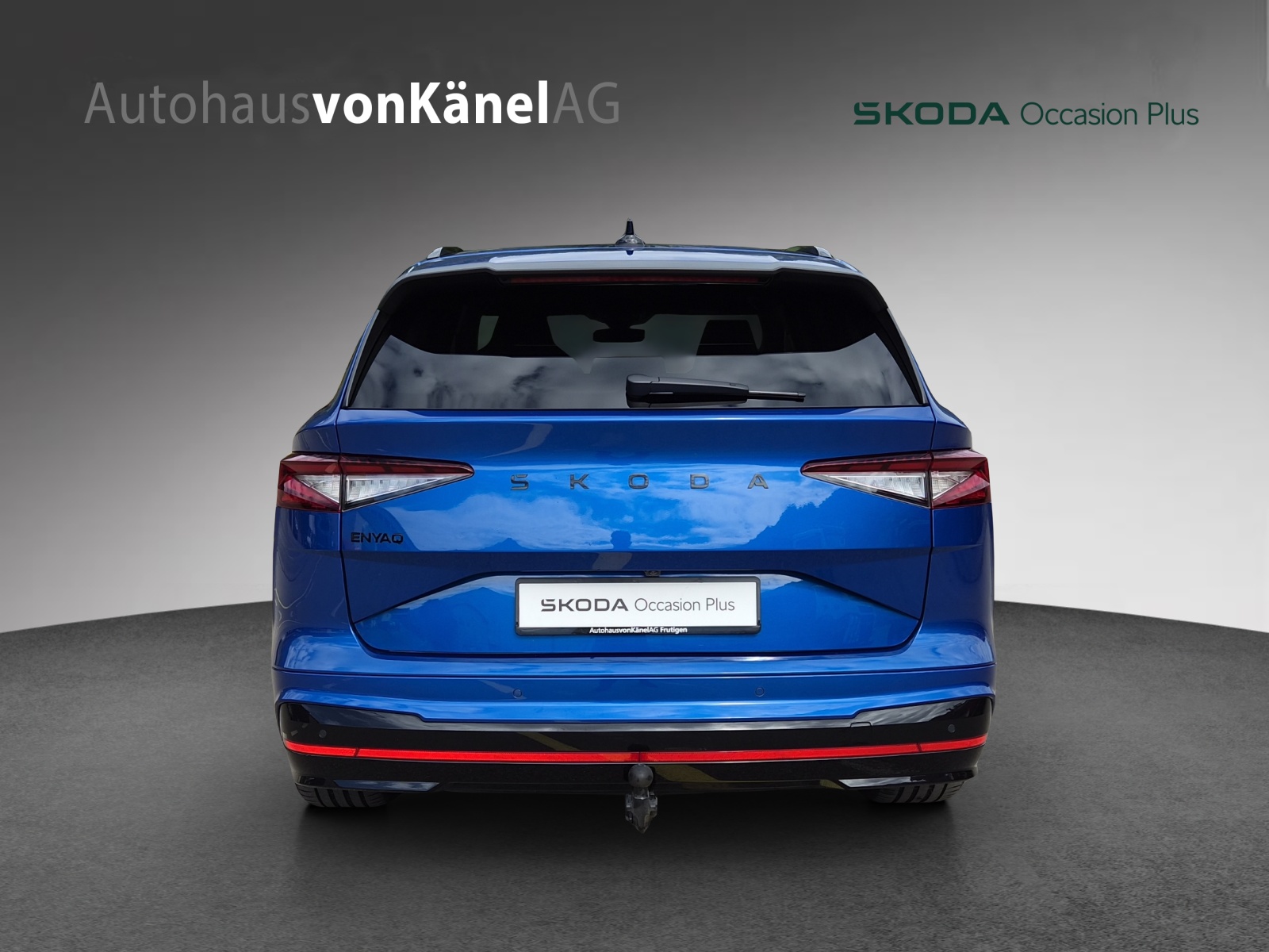 SKODA Enyaq 4x4 RS-image-4