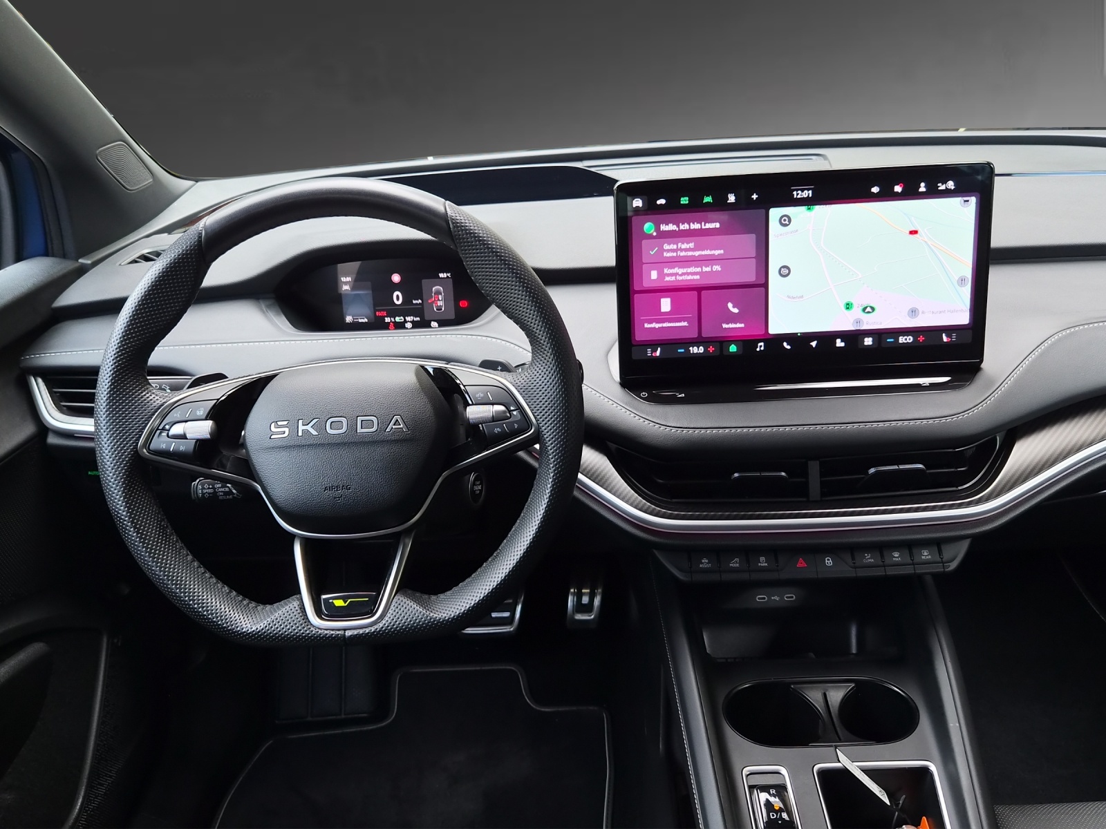 SKODA Enyaq 4x4 RS-image-7