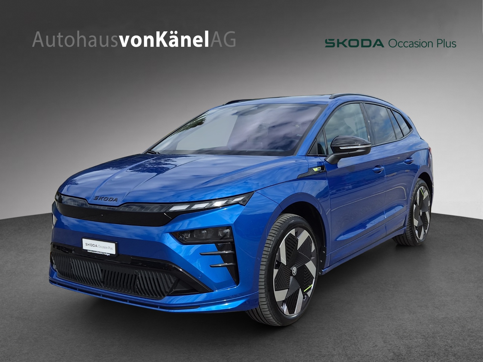 SKODA Enyaq 4x4 RS-image-0