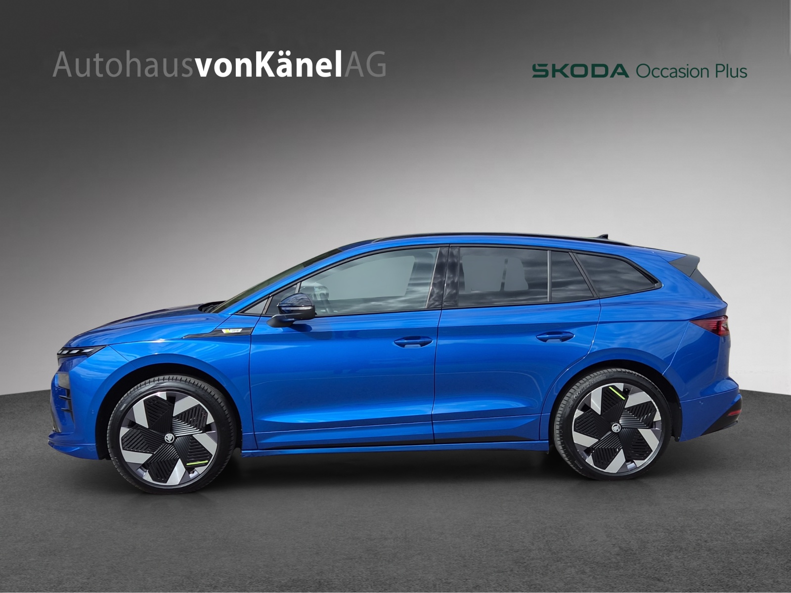 SKODA Enyaq 4x4 RS-image-1