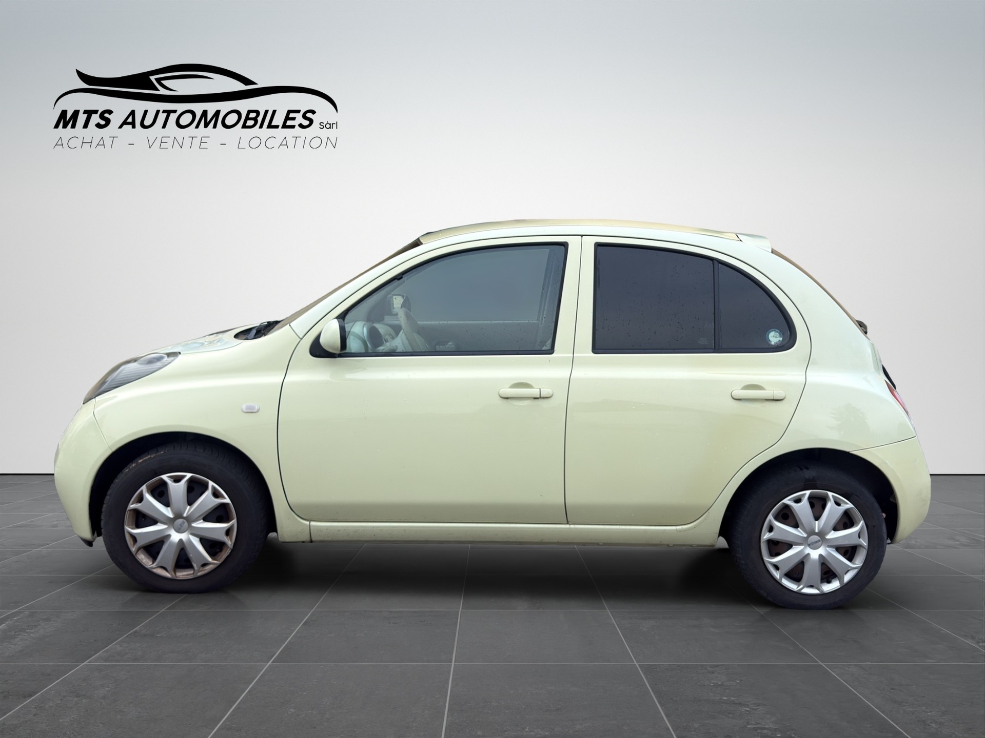 NISSAN Micra 1.2-image-2