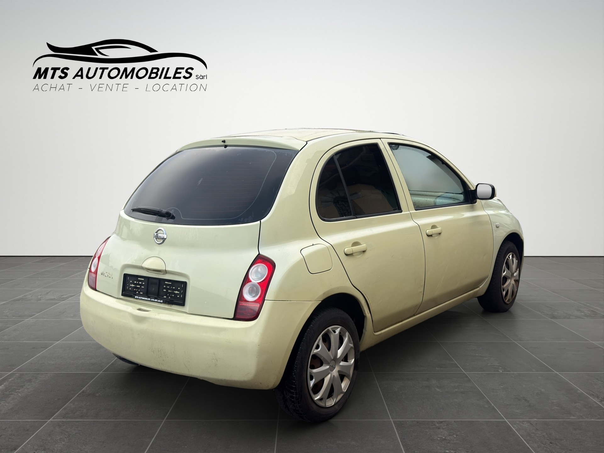 NISSAN Micra 1.2-image-5