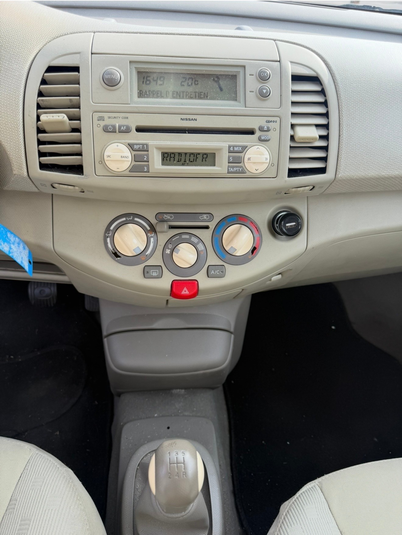 NISSAN Micra 1.2-image-10