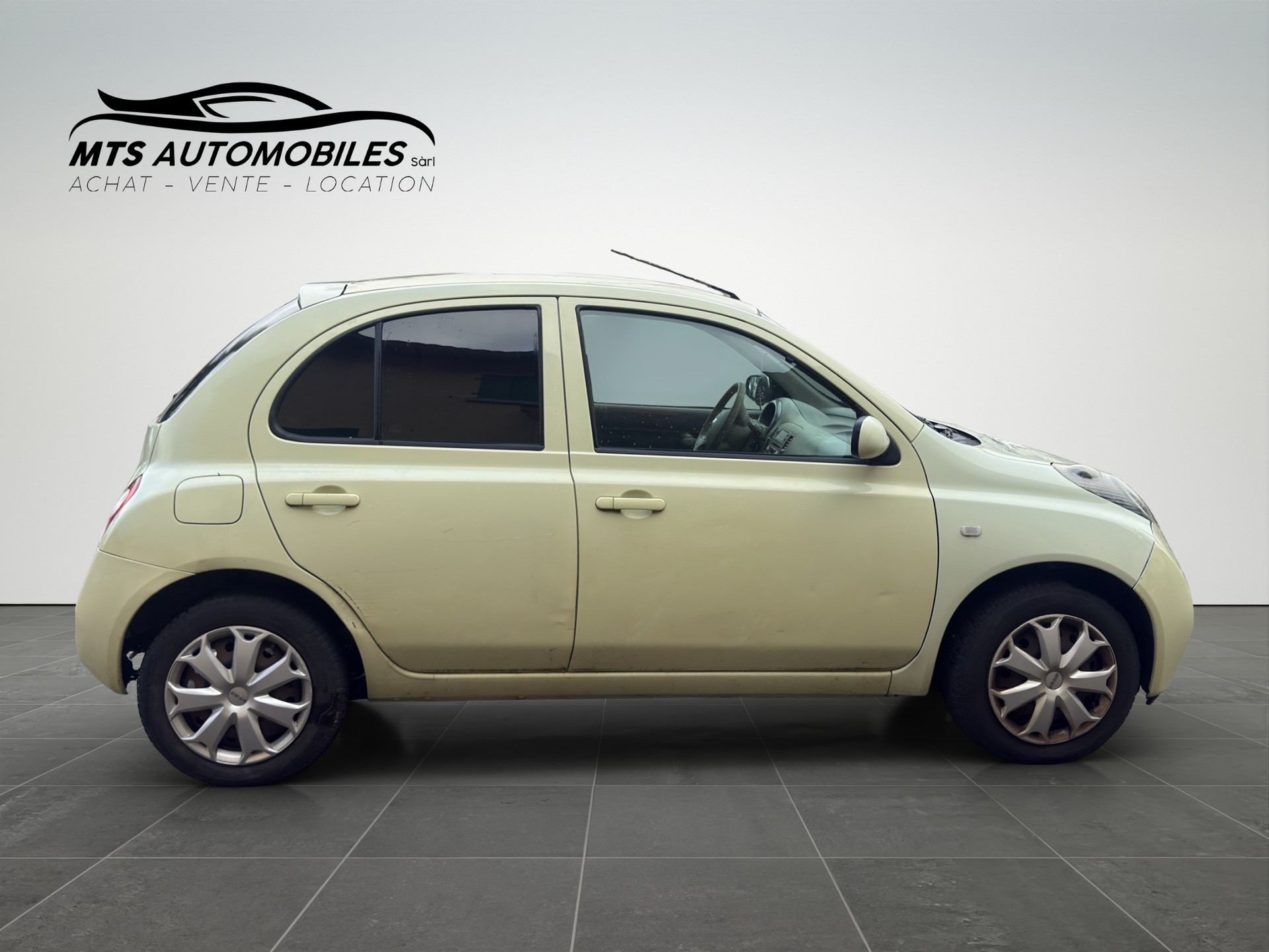 NISSAN Micra 1.2-image-6