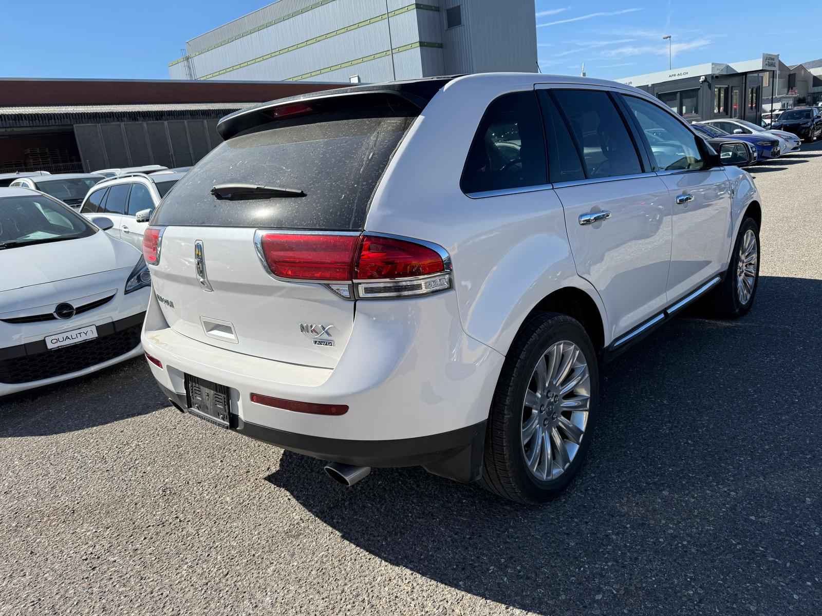 LINCOLN Premium 3.7-image-4