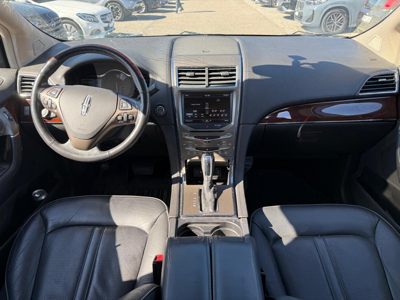 LINCOLN Premium 3.7-image-8