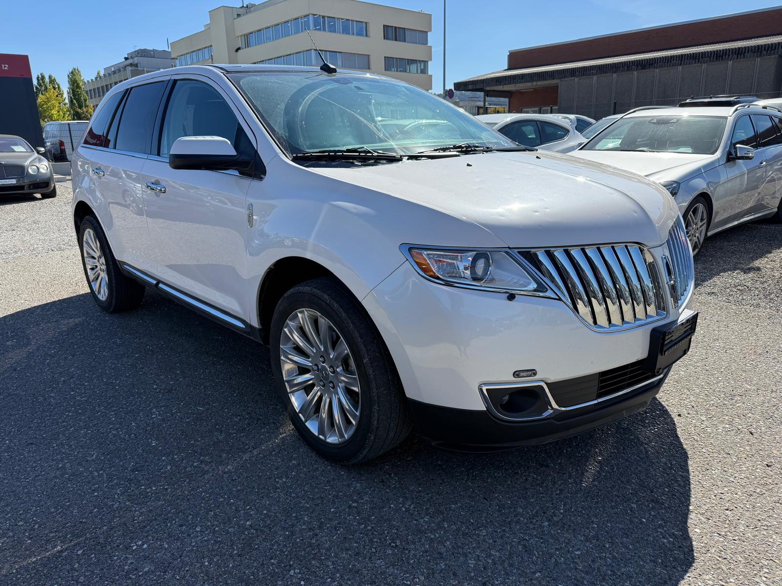 LINCOLN Premium 3.7-image-0