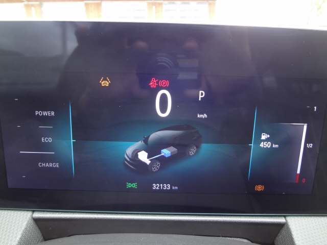 OPEL Astra Sports Tourer 1.2 Turbo Hybrid GS-image-11