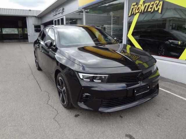 OPEL Astra Sports Tourer 1.2 Turbo Hybrid GS-image-1