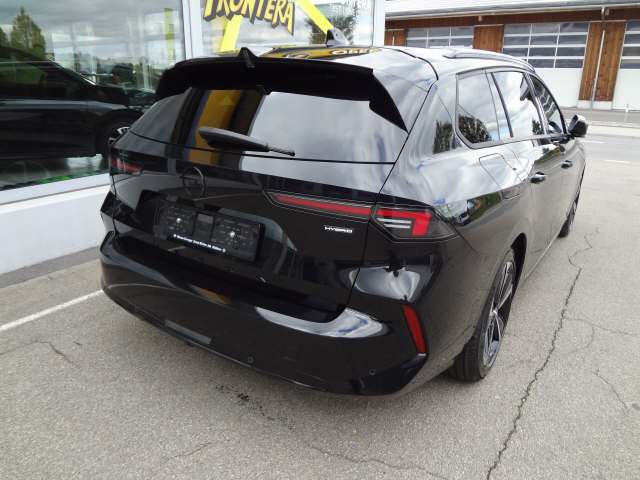 OPEL Astra Sports Tourer 1.2 Turbo Hybrid GS-image-4