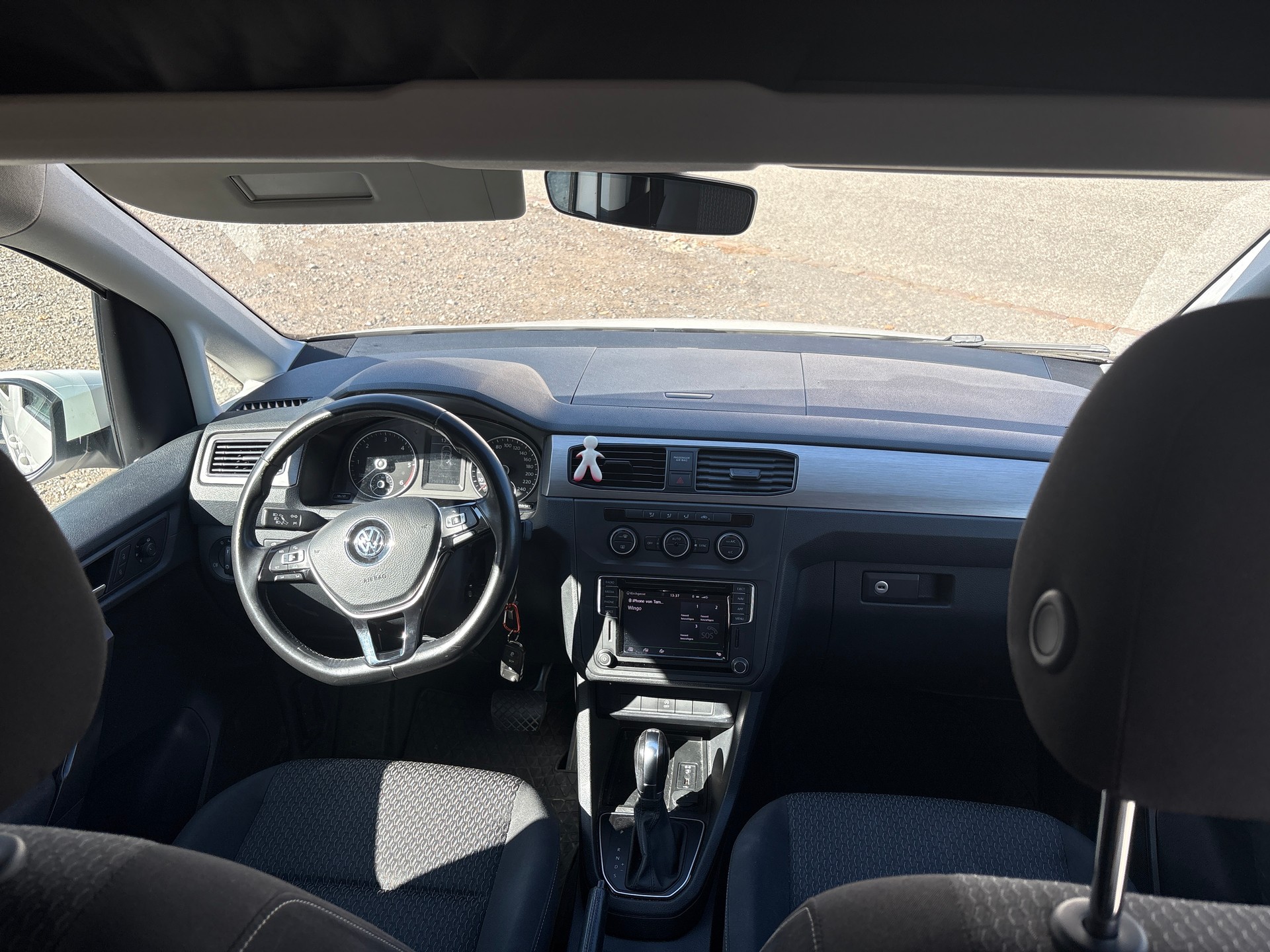 VW 2.0 TDI 102 Liberty DSG-image-1