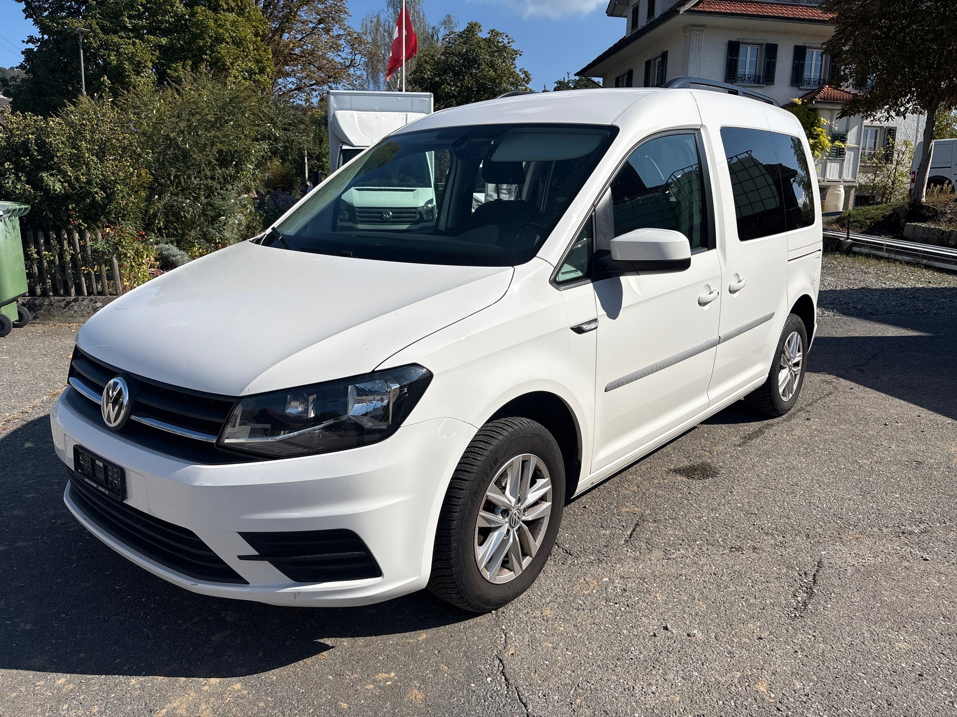 VW 2.0 TDI 102 Liberty DSG-image-0