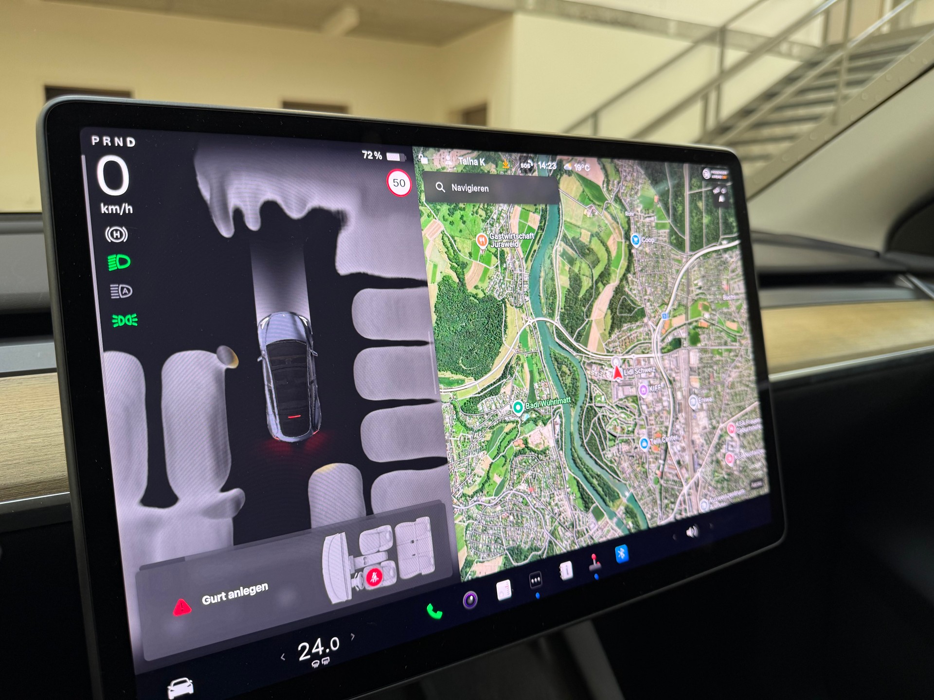 TESLA Model Y Long Range-image-18