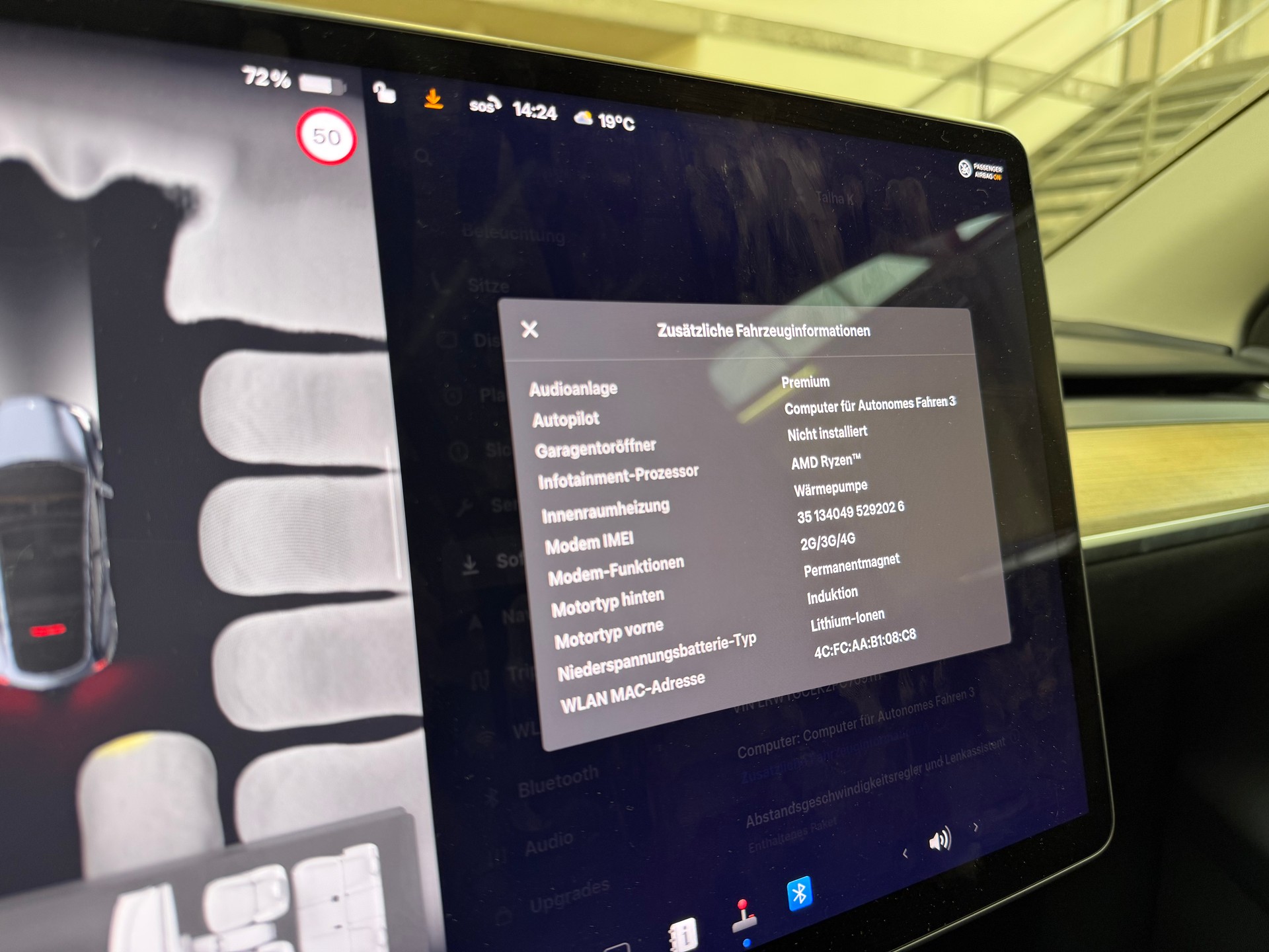 TESLA Model Y Long Range-image-20